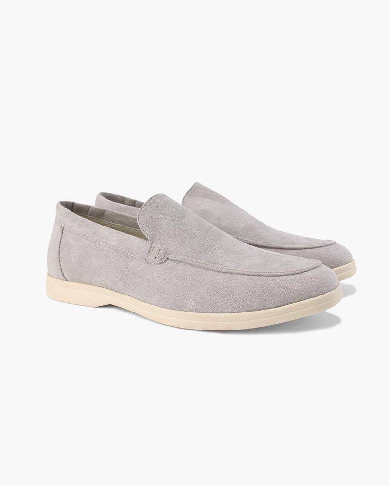Weber - Wildleder Slipper