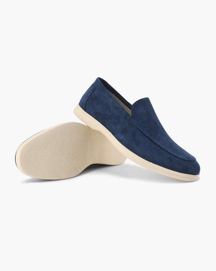 Weber - Wildleder Slipper