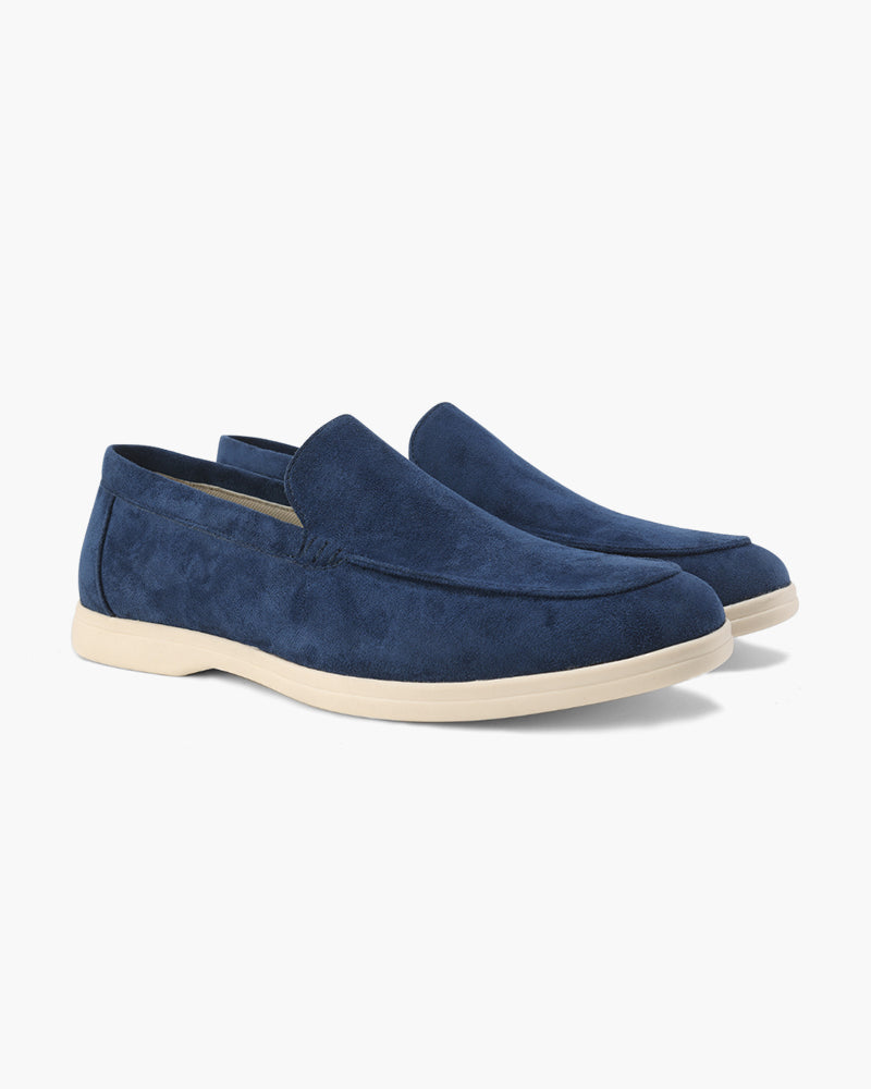 Weber - Wildleder Slipper
