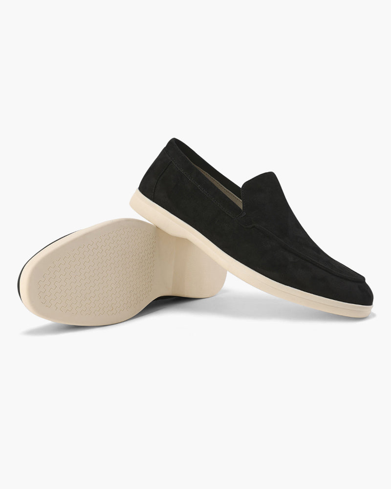 Weber - Wildleder Slipper
