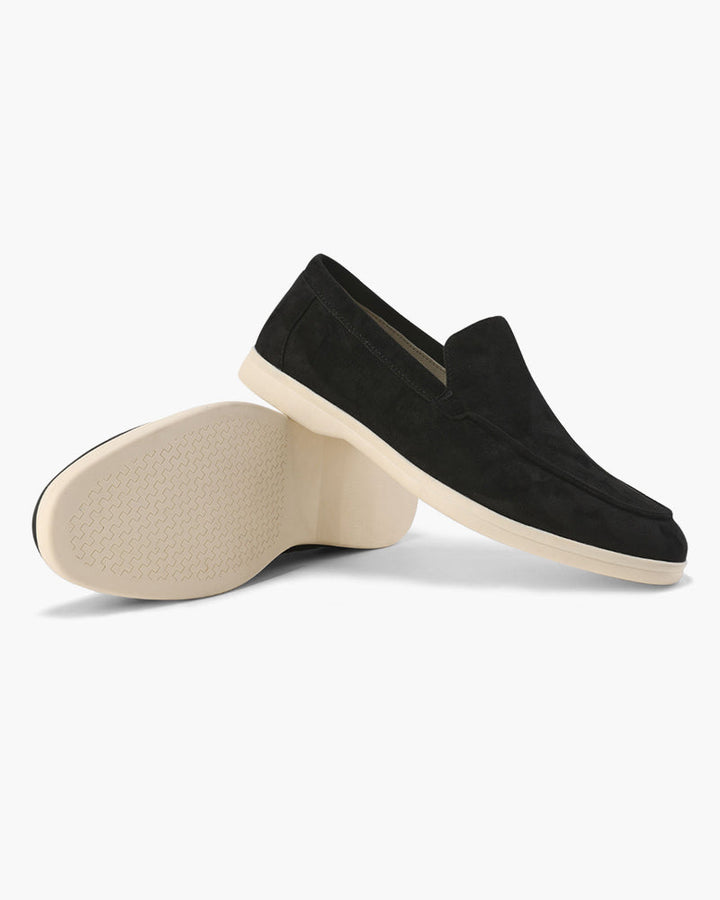 Weber - Wildleder Slipper