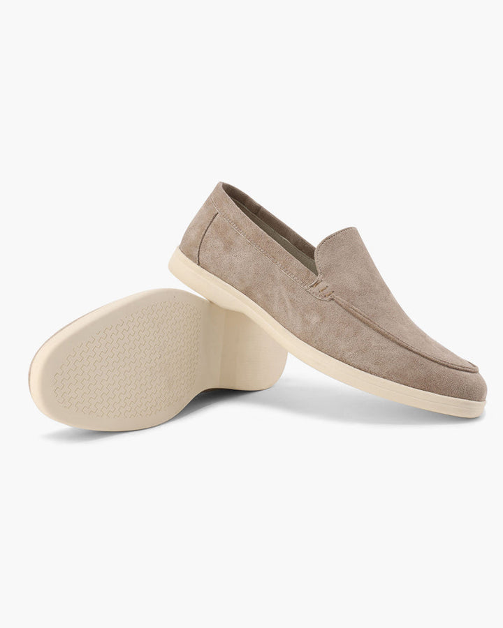 Weber - Wildleder Slipper