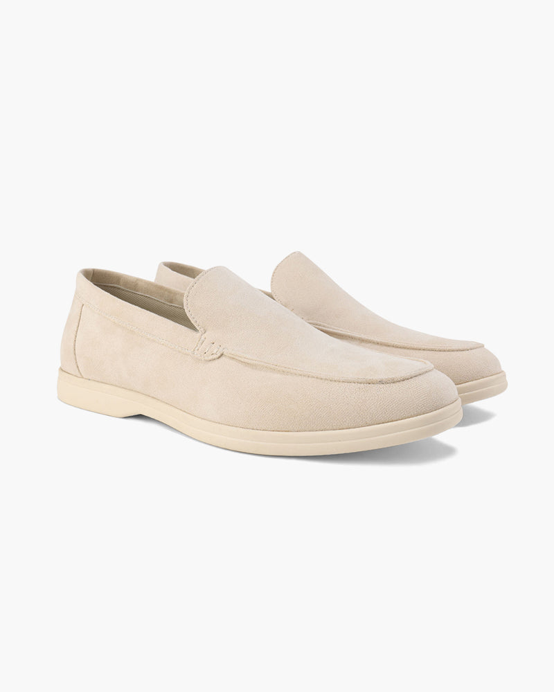 Weber - Wildleder Slipper