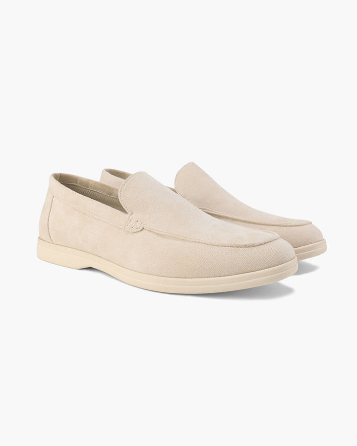 Weber - Wildleder Slipper