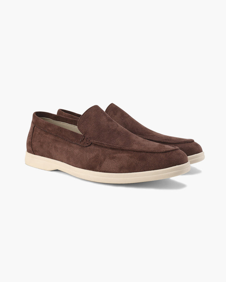 Weber - Wildleder Slipper