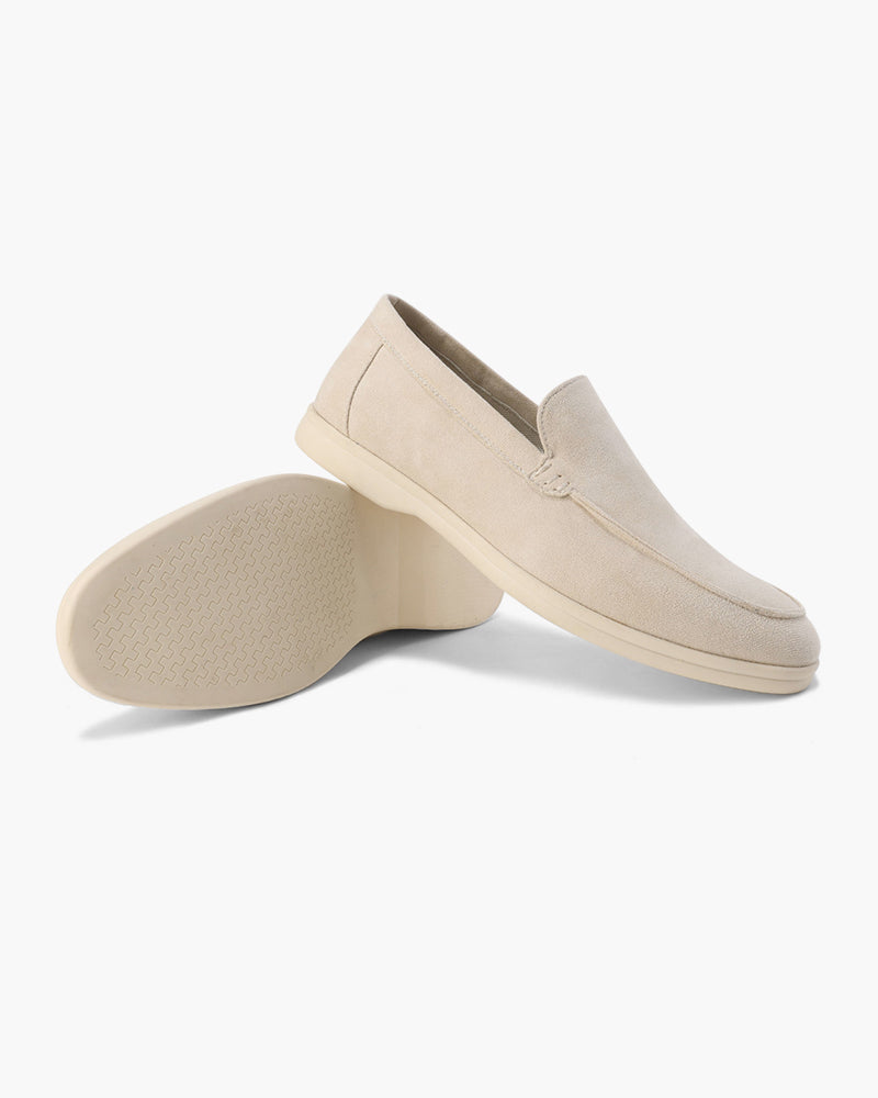 Weber - Wildleder Slipper