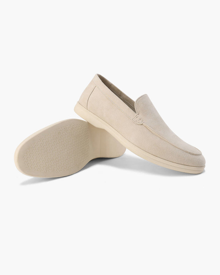 Weber - Wildleder Slipper