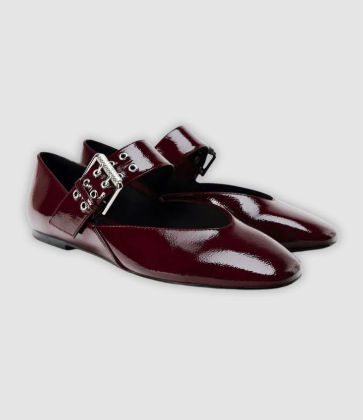 Doris - Loafers mit Leopardenmuster