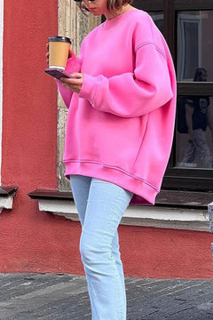 Helene | Lässiges Oversized Sweatshirt