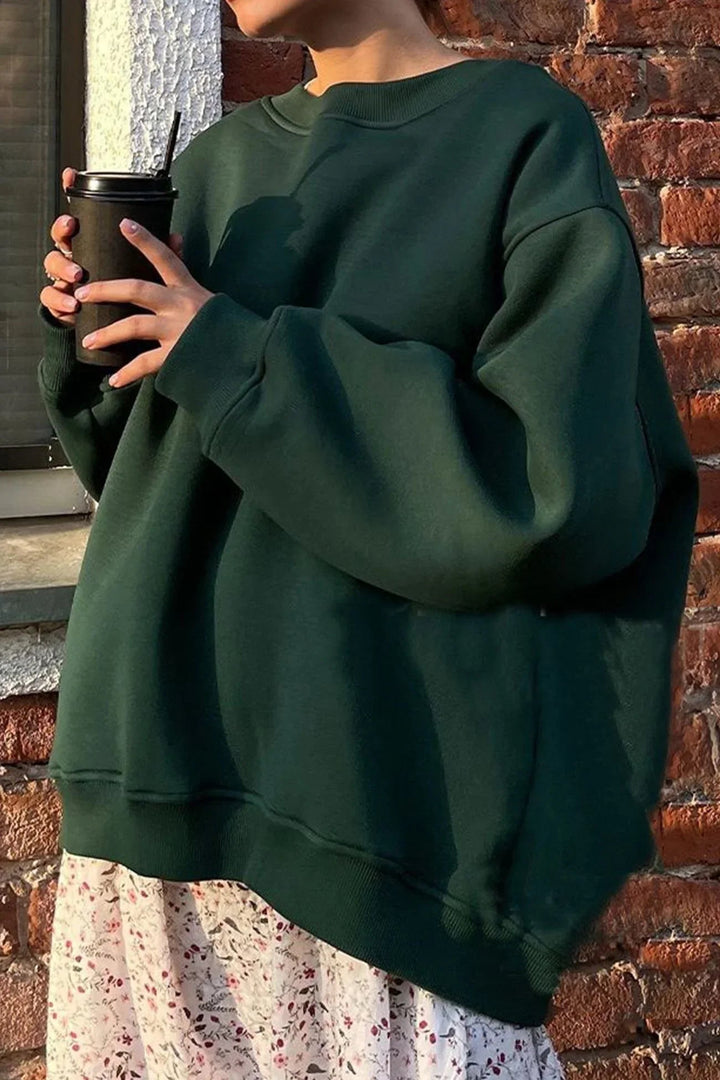 Helene | Lässiges Oversized Sweatshirt