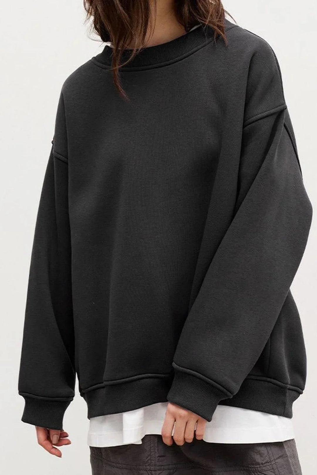 Helene | Lässiges Oversized Sweatshirt