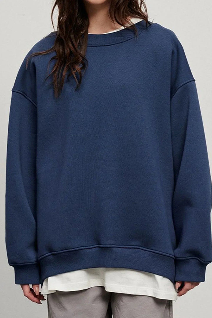 Helene | Lässiges Oversized Sweatshirt