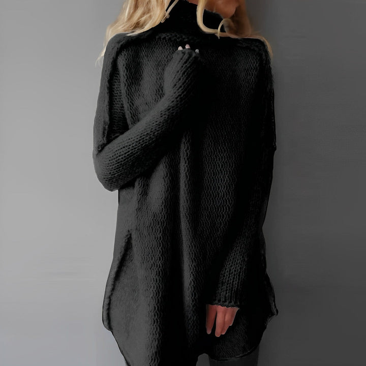 Brynn | Entspannter Rollkragenpullover