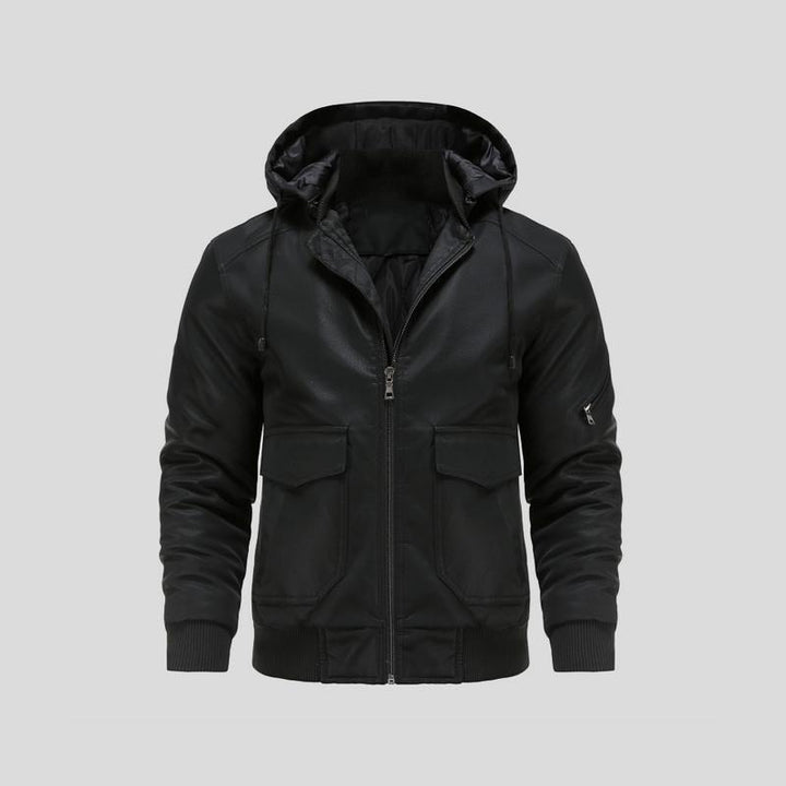 Lance | Kapuzen Jacke
