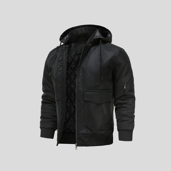 Lance | Kapuzen Jacke