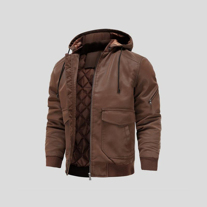 Lance | Kapuzen Jacke