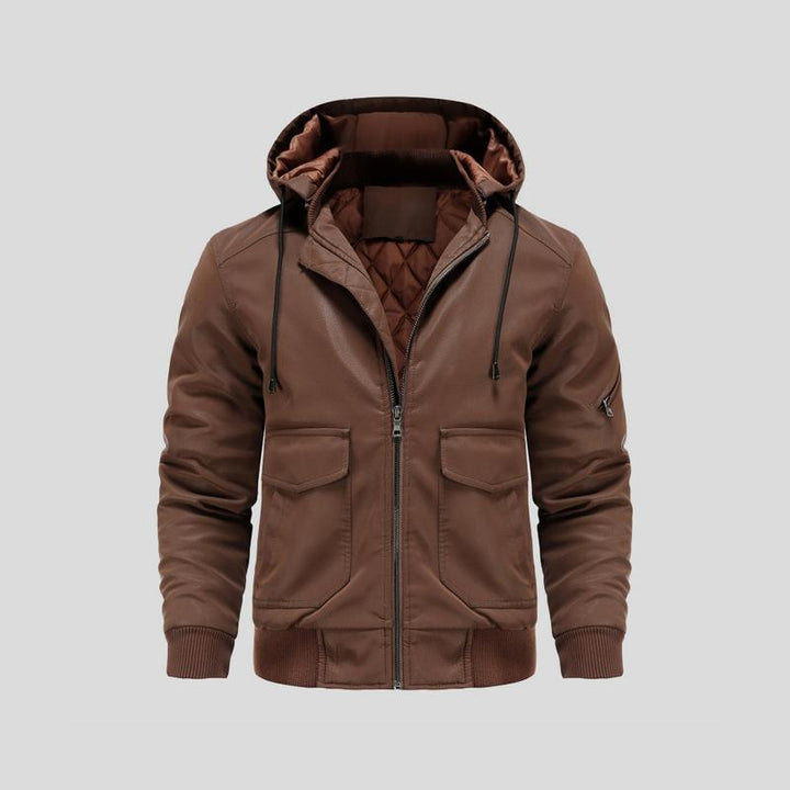 Lance | Kapuzen Jacke