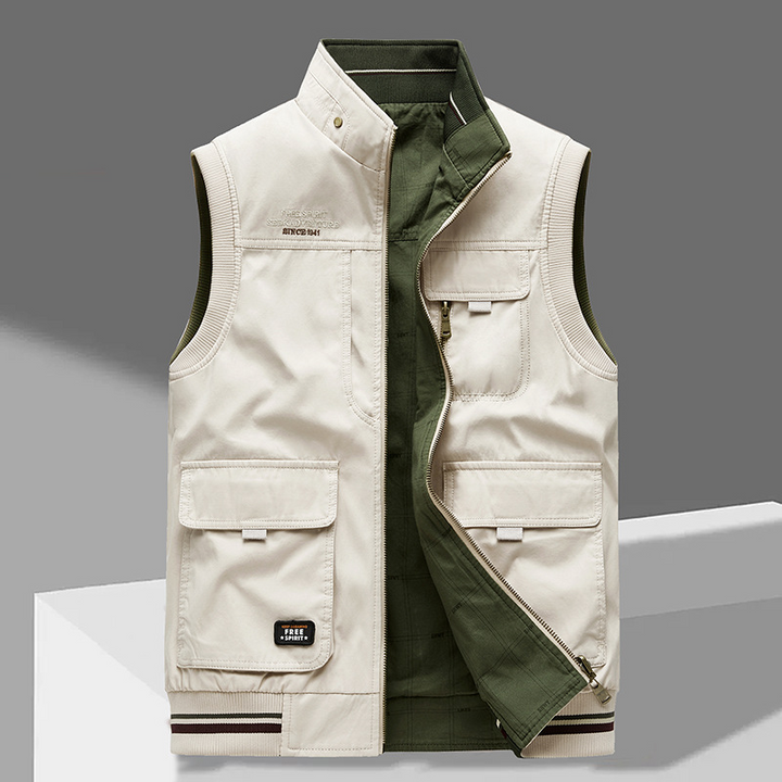 Aldrik | Die leichte Outdoor-Weste