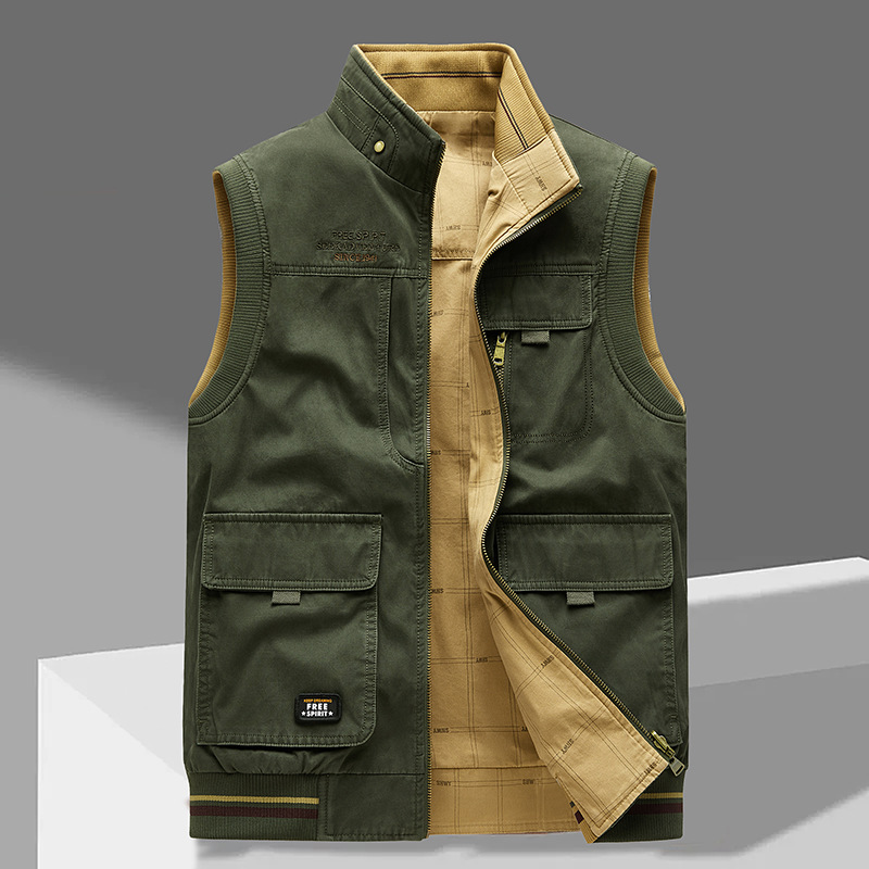 Aldrik | Die leichte Outdoor-Weste