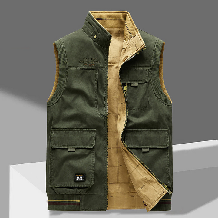 Aldrik | Die leichte Outdoor-Weste