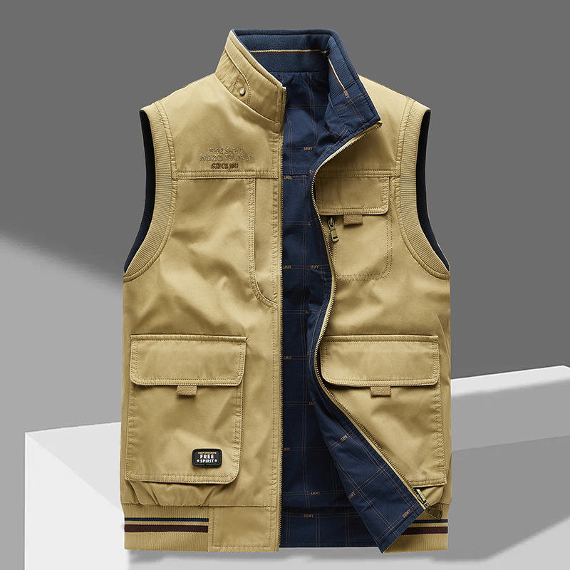 Aldrik | Die leichte Outdoor-Weste