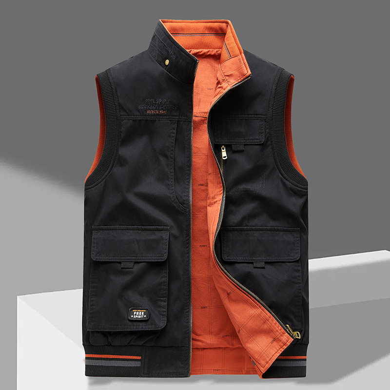 Aldrik | Die leichte Outdoor-Weste