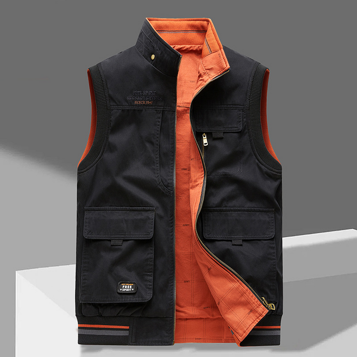 Aldrik | Die leichte Outdoor-Weste
