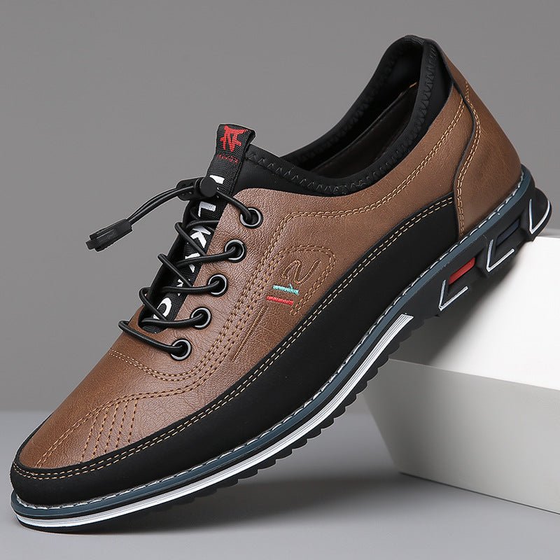 Frank | Hochwertige Oxford-Schuhe für Männer im klassischen Stil