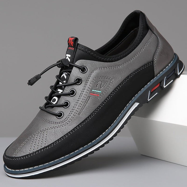 Frank | Hochwertige Oxford-Schuhe für Männer im klassischen Stil
