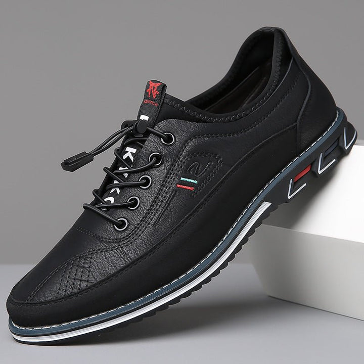 Frank | Hochwertige Oxford-Schuhe für Männer im klassischen Stil