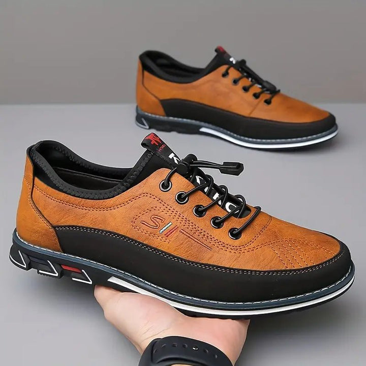Frank | Hochwertige Oxford-Schuhe für Männer im klassischen Stil