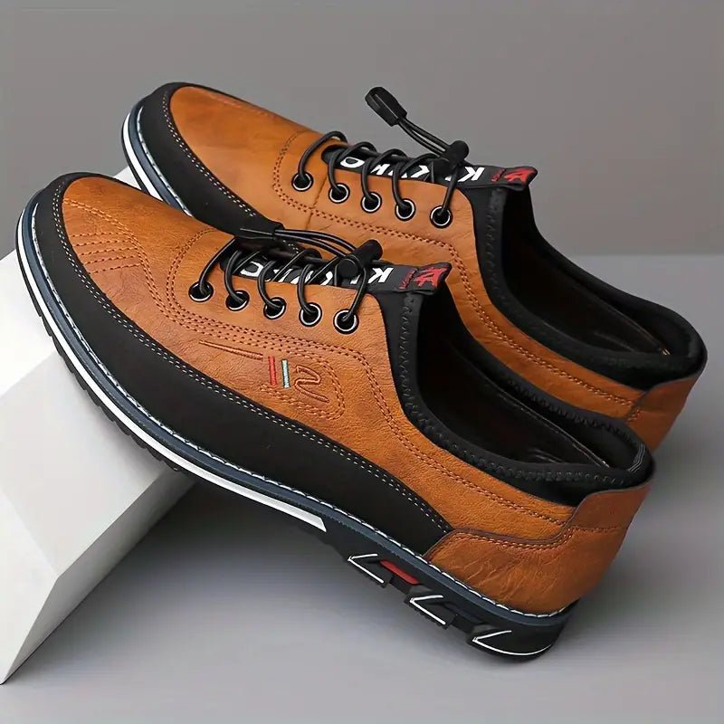 Frank | Hochwertige Oxford-Schuhe für Männer im klassischen Stil