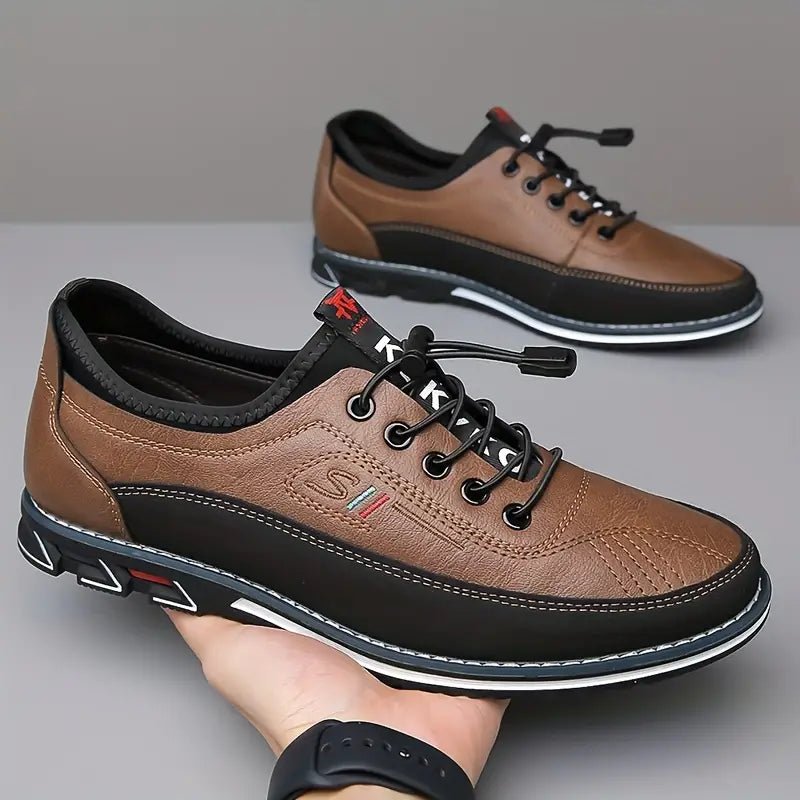 Frank | Hochwertige Oxford-Schuhe für Männer im klassischen Stil