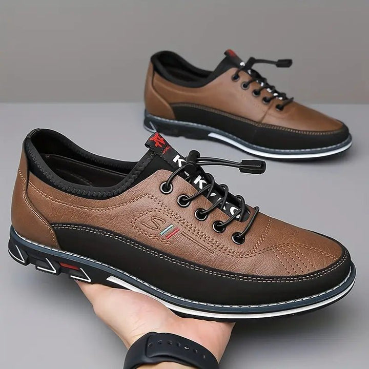 Frank | Hochwertige Oxford-Schuhe für Männer im klassischen Stil