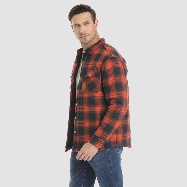 Joe | Wärmende Winterjacke für Herren