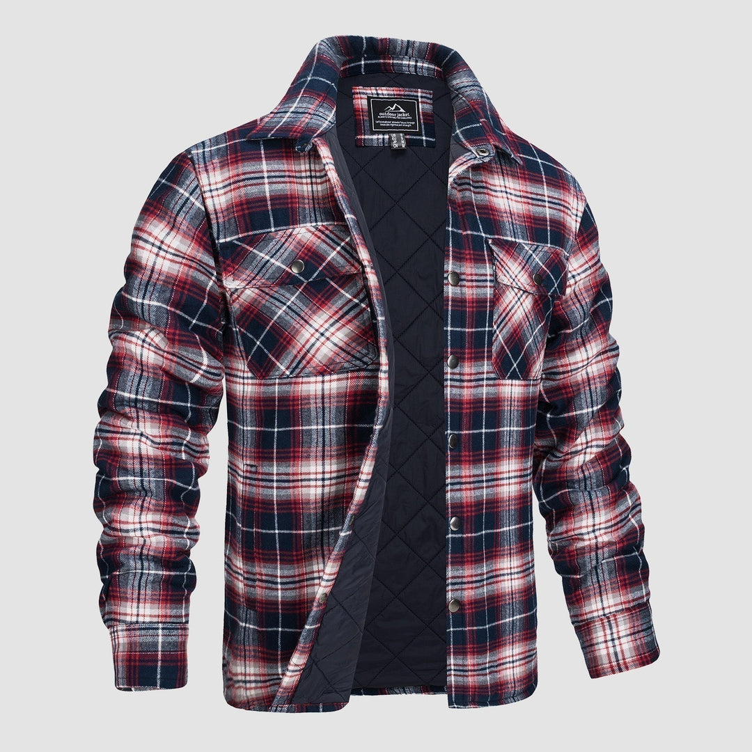 Joe | Wärmende Winterjacke für Herren