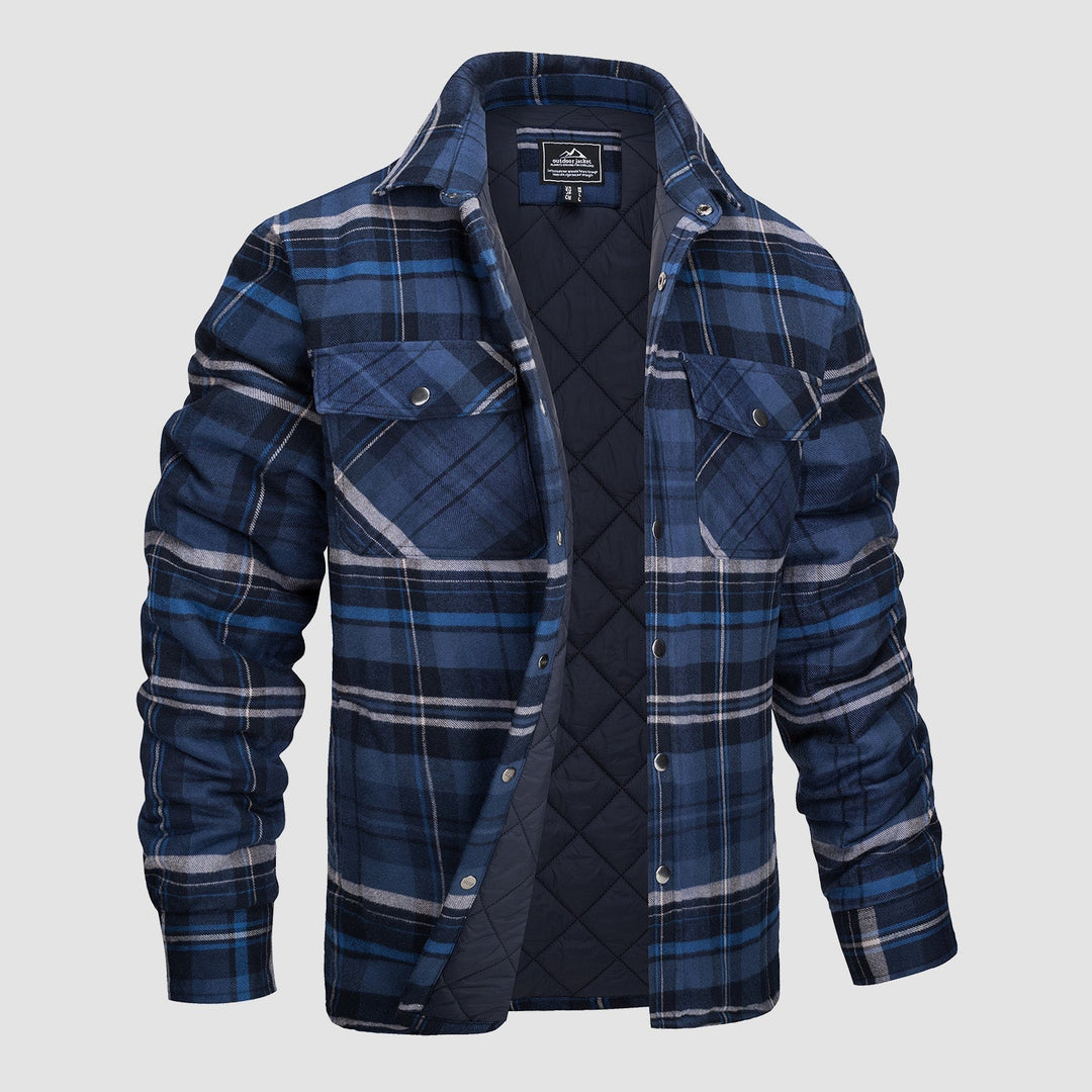 Joe | Wärmende Winterjacke für Herren