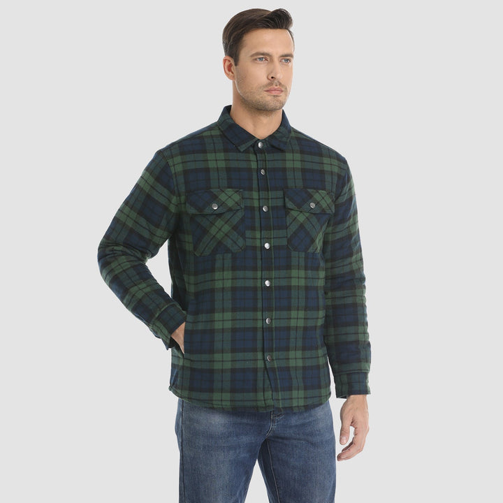 Joe | Wärmende Winterjacke für Herren