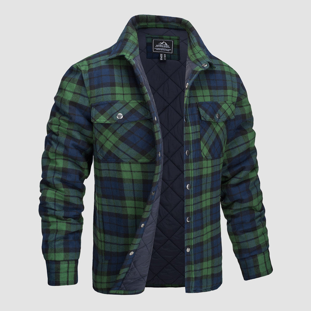 Joe | Wärmende Winterjacke für Herren