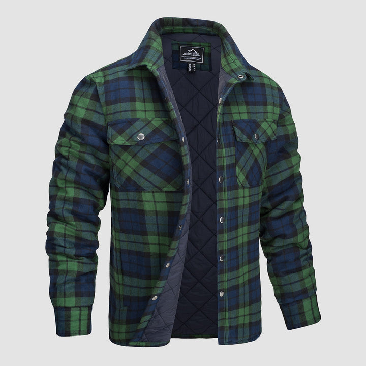 Joe | Wärmende Winterjacke für Herren