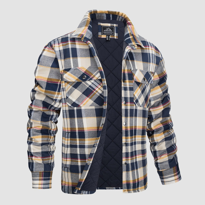 Joe | Wärmende Winterjacke für Herren