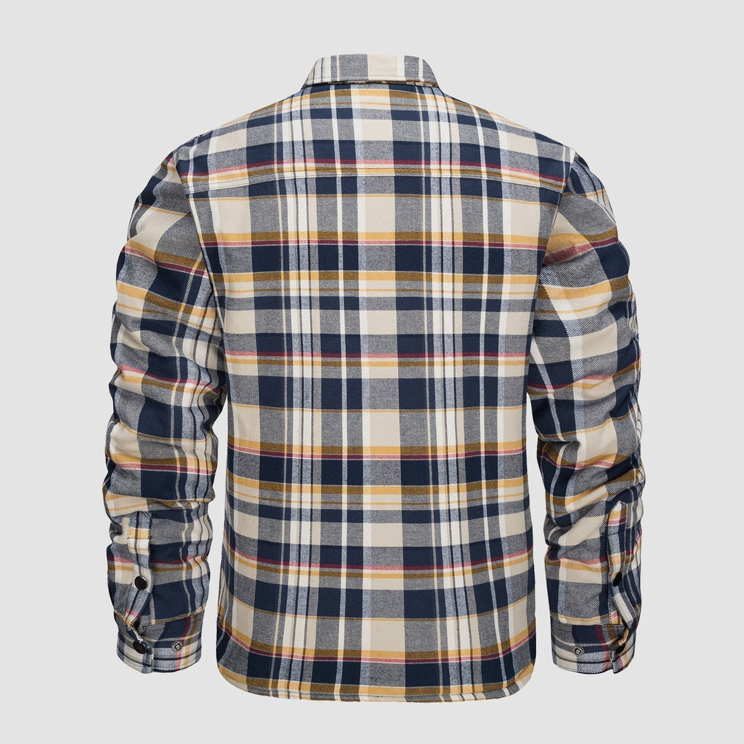 Joe | Wärmende Winterjacke für Herren