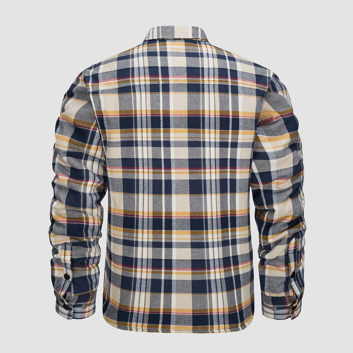Joe | Wärmende Winterjacke für Herren