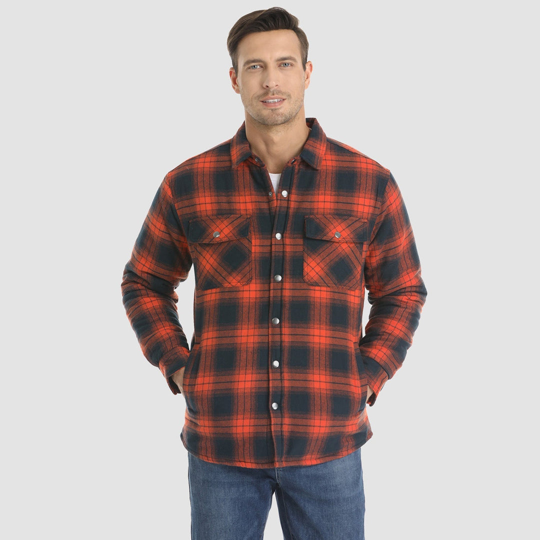 Joe | Wärmende Winterjacke für Herren
