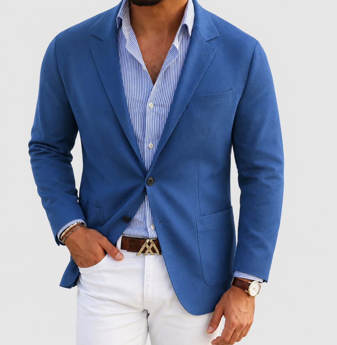 Oliver | Vielseitiger Herren-Cardigan – Stilvoll bei jedem Anlass
