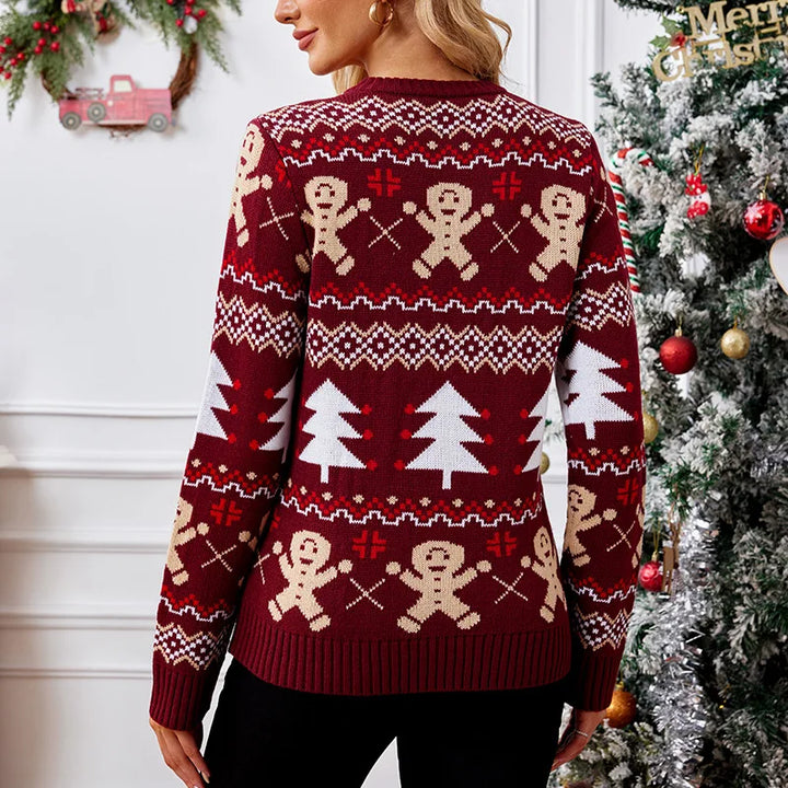 Noella | Gemütlicher Weihnachts-Pullover