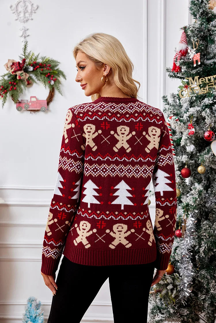 Noella | Gemütlicher Weihnachts-Pullover