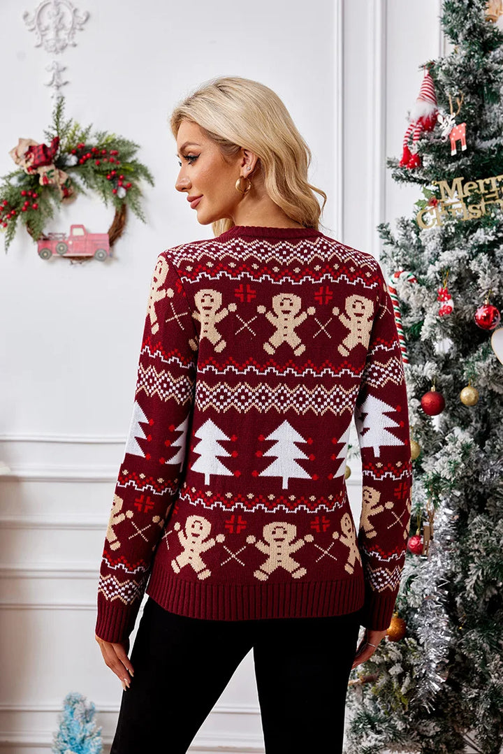Noella | Gemütlicher Weihnachts-Pullover