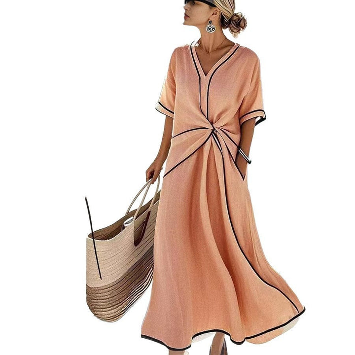 Klara™ – Lockeres Kleid