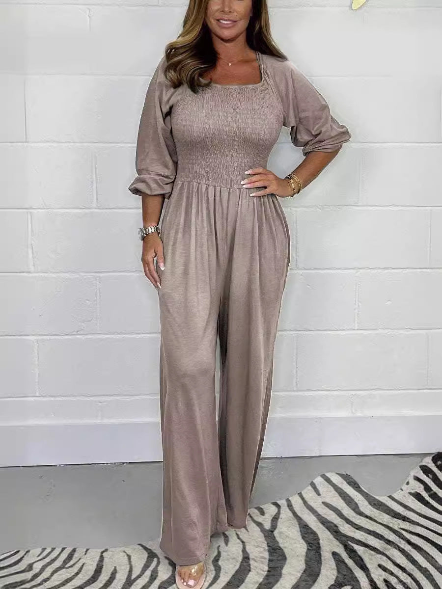 Leandra™ – Luftiger Komfort-Jumpsuit